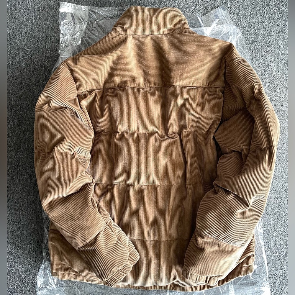 Longrider Puffer Jacket - Picture 7 of 8